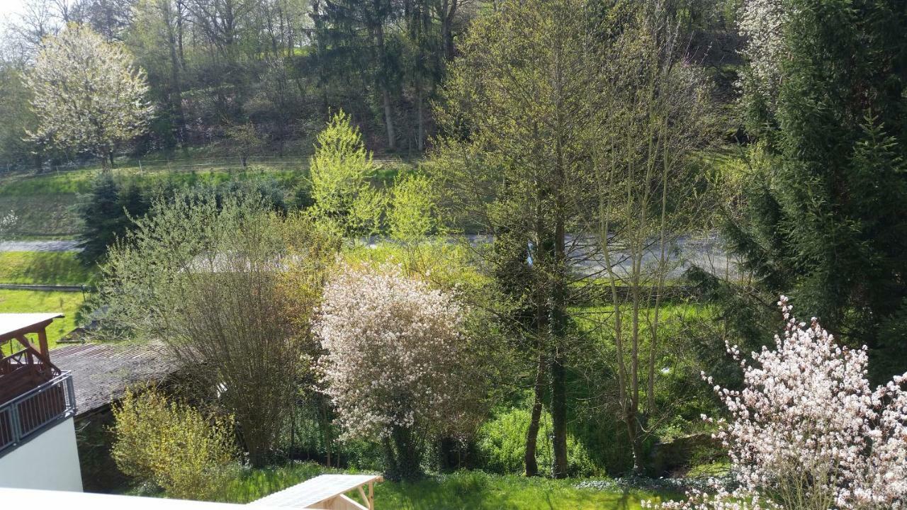 Am Kirbach Apartamento Waldsolms Exterior foto