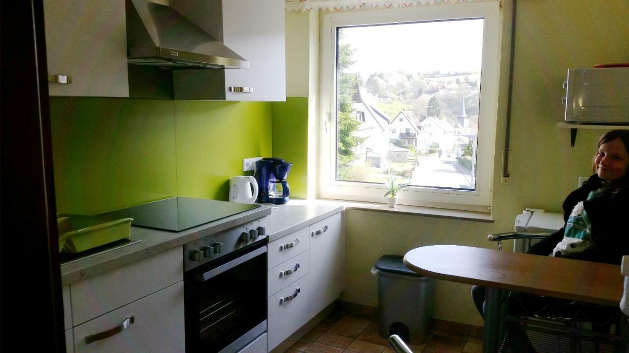 Am Kirbach Apartamento Waldsolms Exterior foto